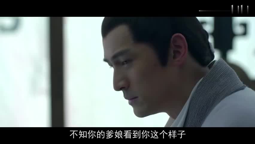 如今龙袍披在身 昔日梅郎不复还