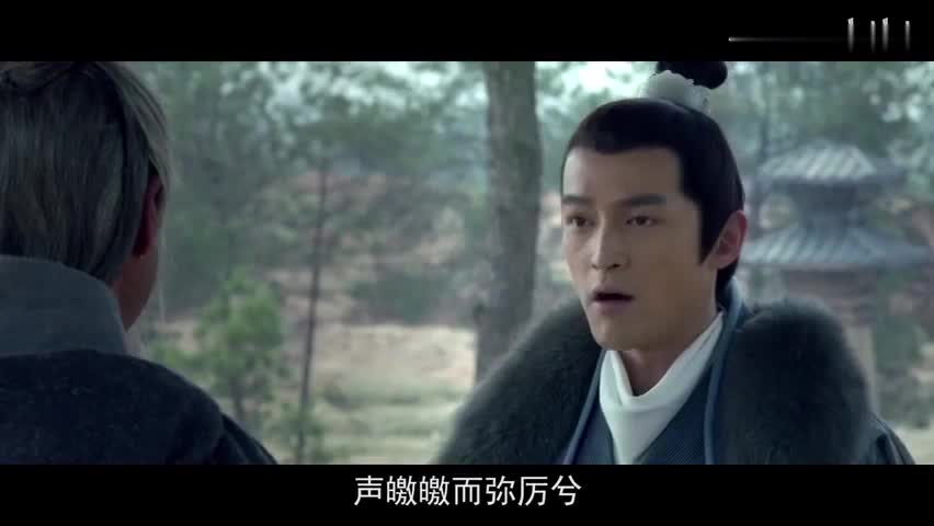 如今龙袍披在身 昔日梅郎不复还
