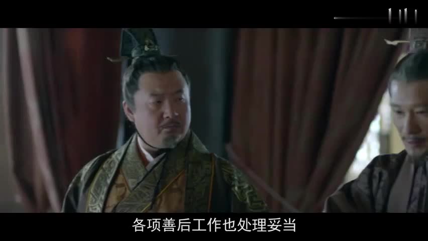 如今龙袍披在身 昔日梅郎不复还