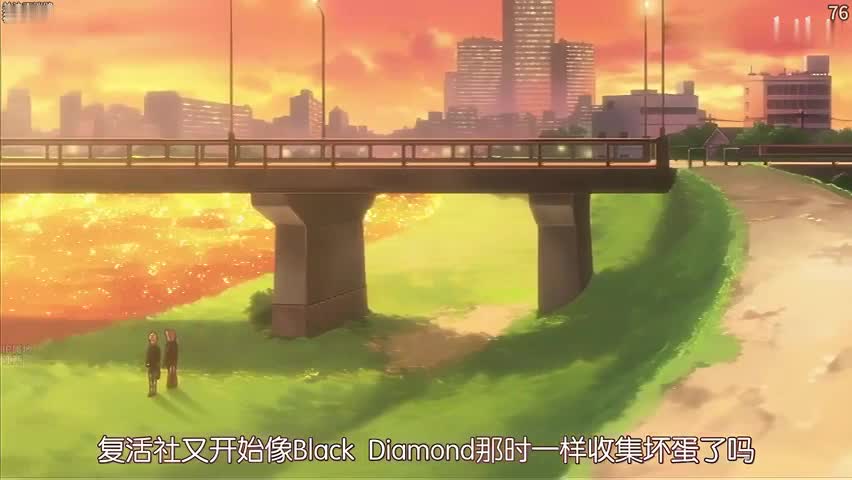 [守护甜心] 我的心，unlock！