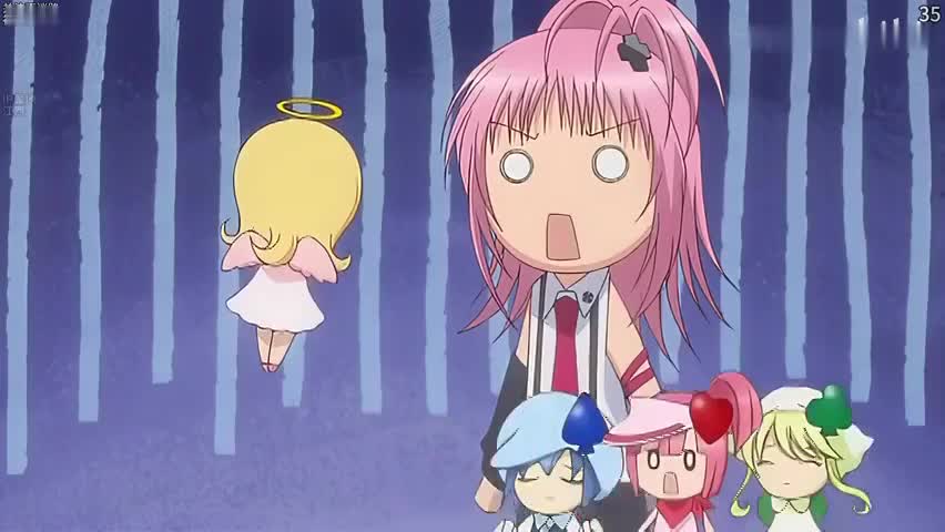 [守护甜心] 我的心，unlock！