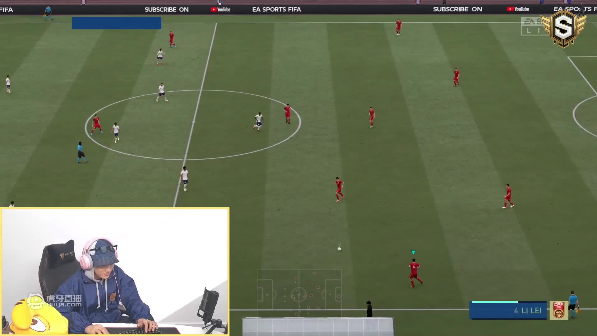 KAI FIFA 3.10直播回放