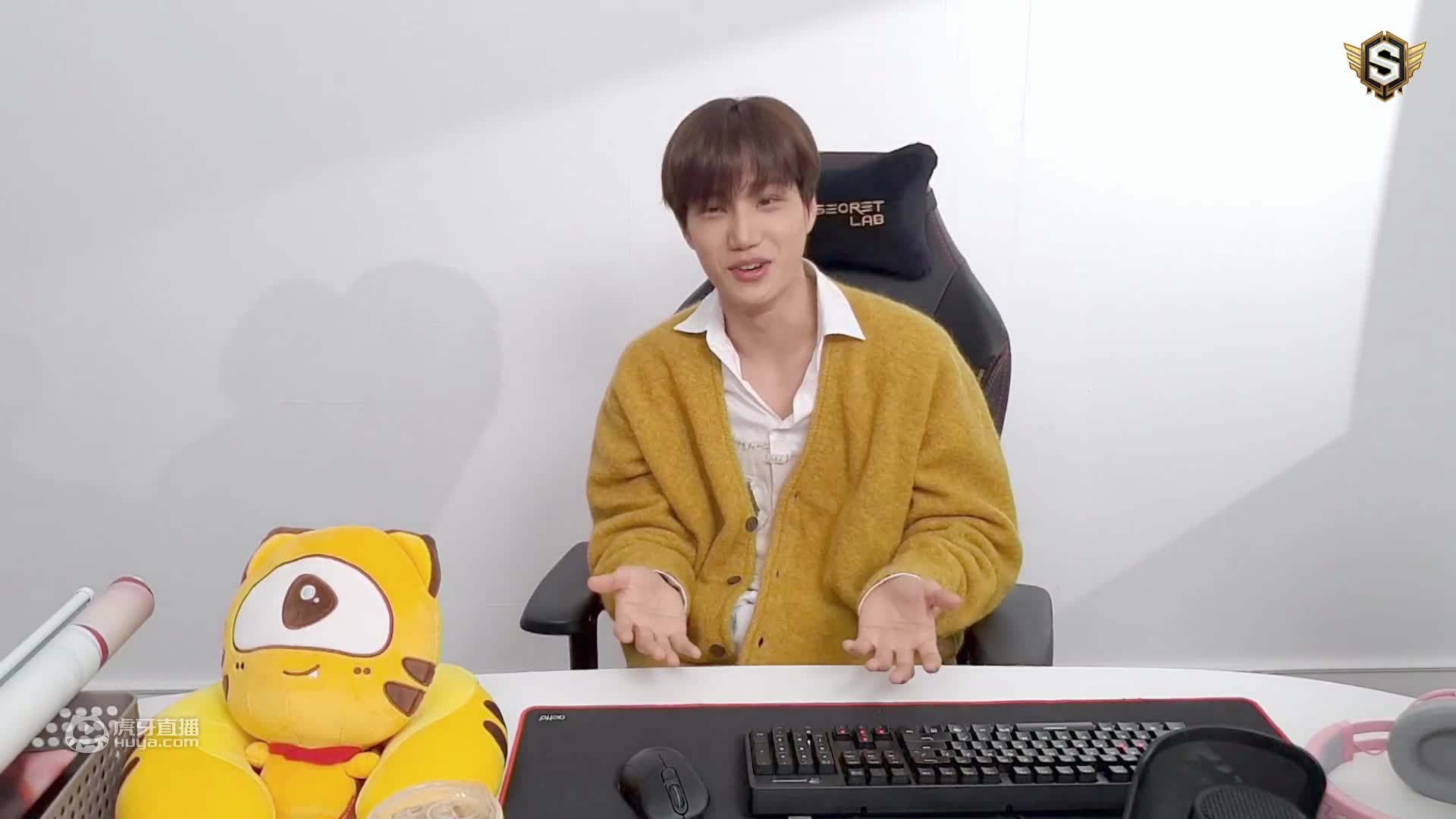 KAI 2月3日 直播回放