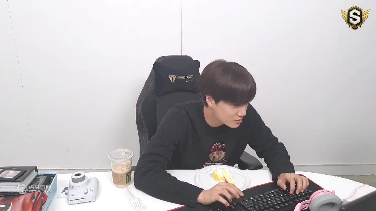 EXO-KAI 1月21日直播回放