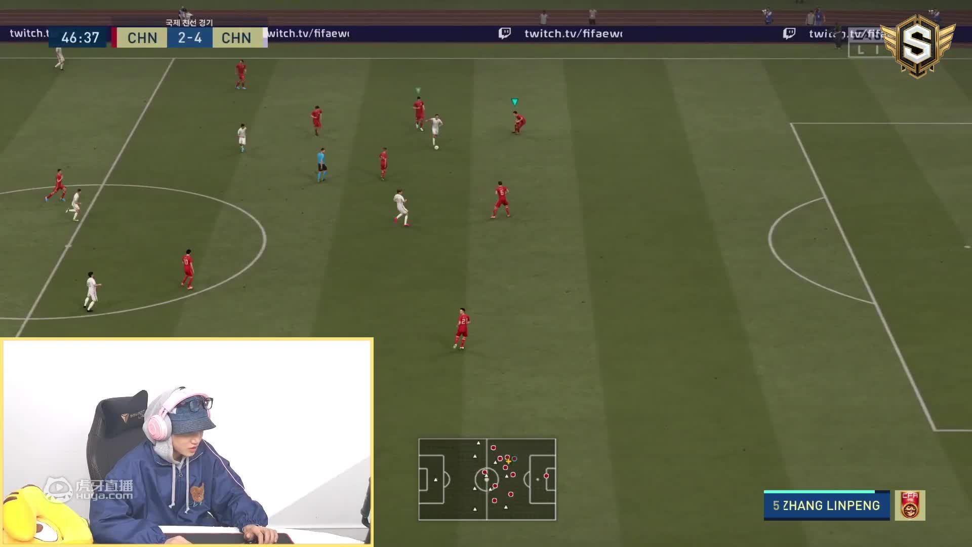 KAI FIFA 3.10直播回放