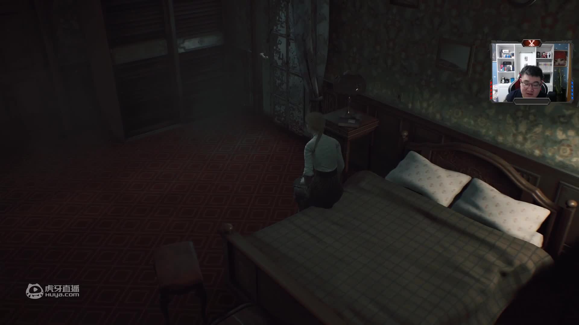 欢迎来到修道院破碎的瓷器的直播间