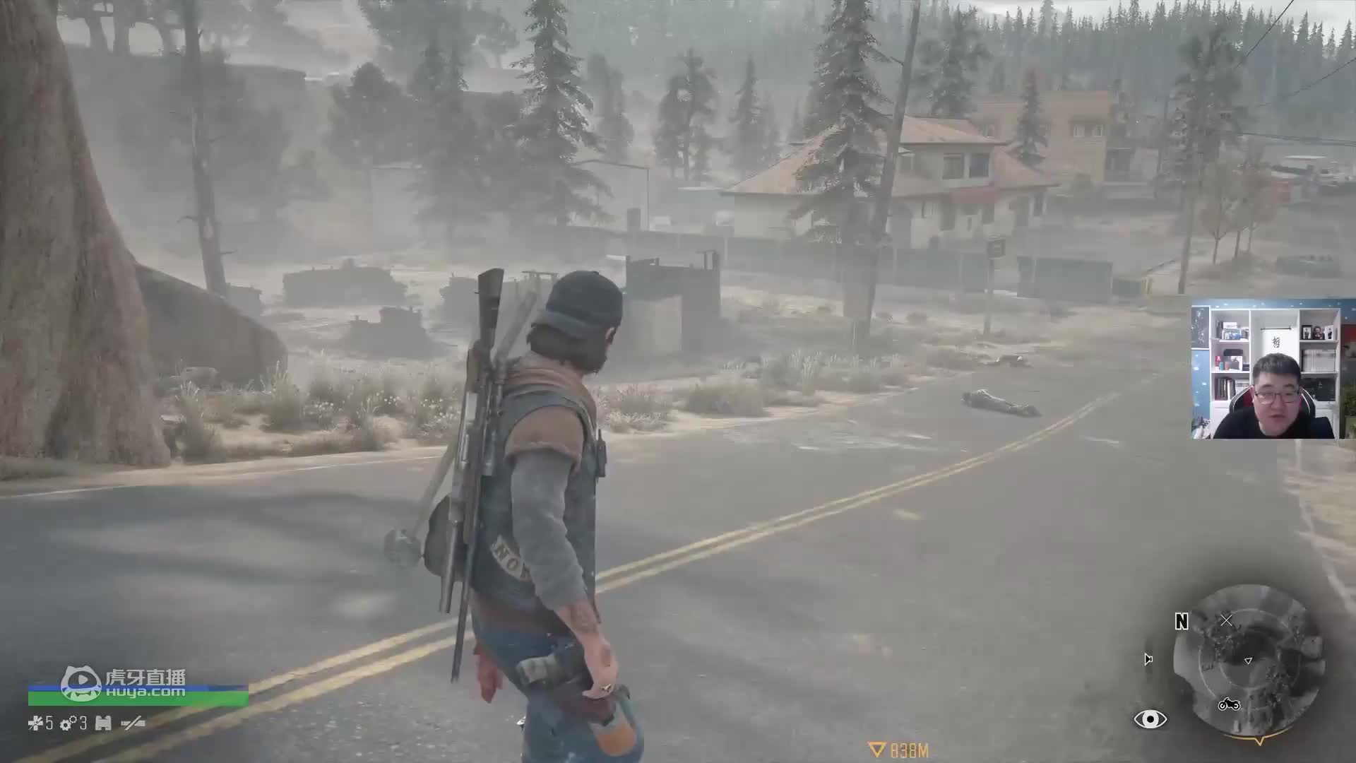 【实况】信仰攻略组《往日不在》