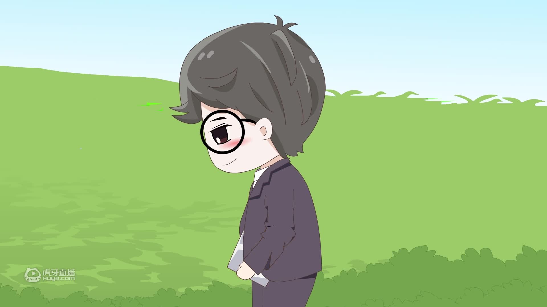 我的世界之奥力给讲冷知识