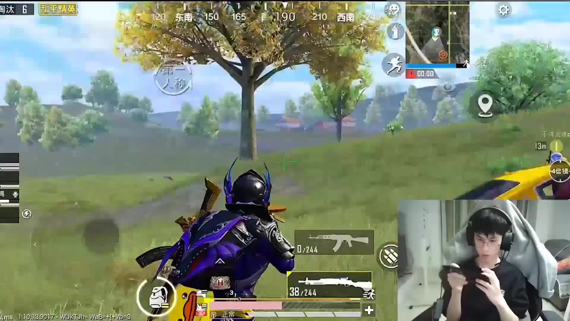 欢迎来到老董的天秀瞬间的直播间