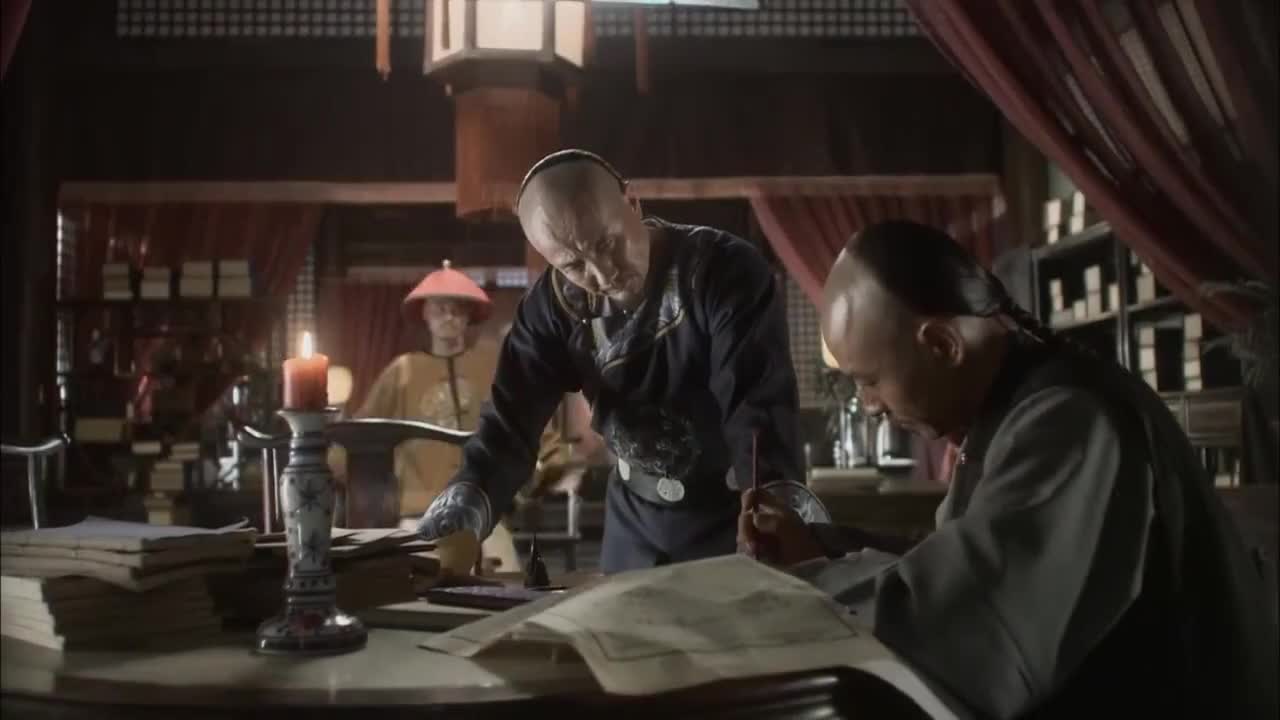 大清盐商 小格局版的大明王朝