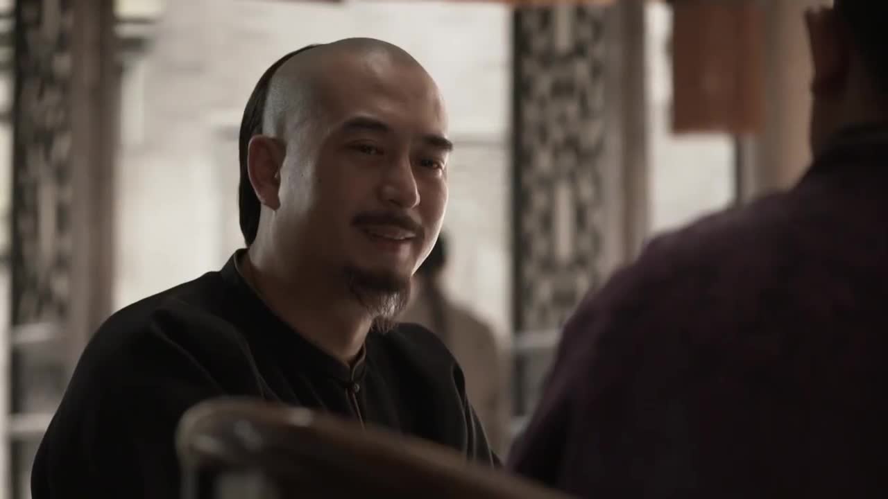 大清盐商 小格局版的大明王朝