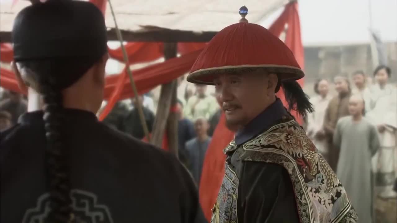 大清盐商 小格局版的大明王朝