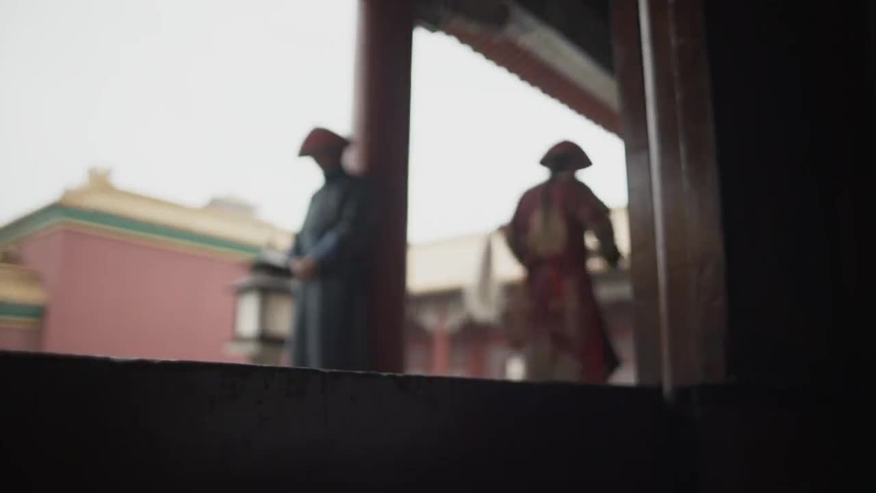 大清盐商 小格局版的大明王朝