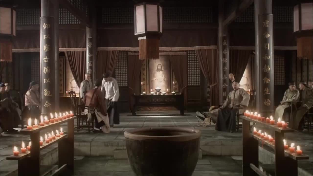 大清盐商 小格局版的大明王朝