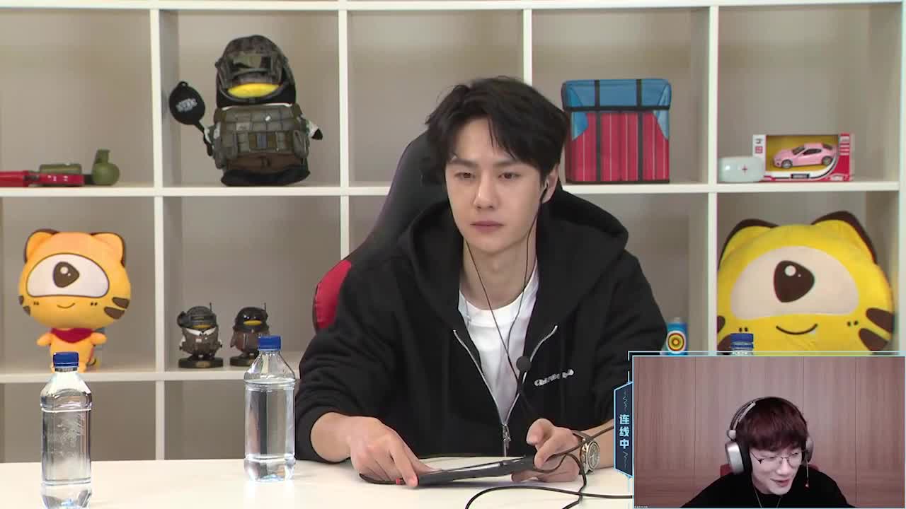 欢迎来到和平精英明星活动精剪的直播间