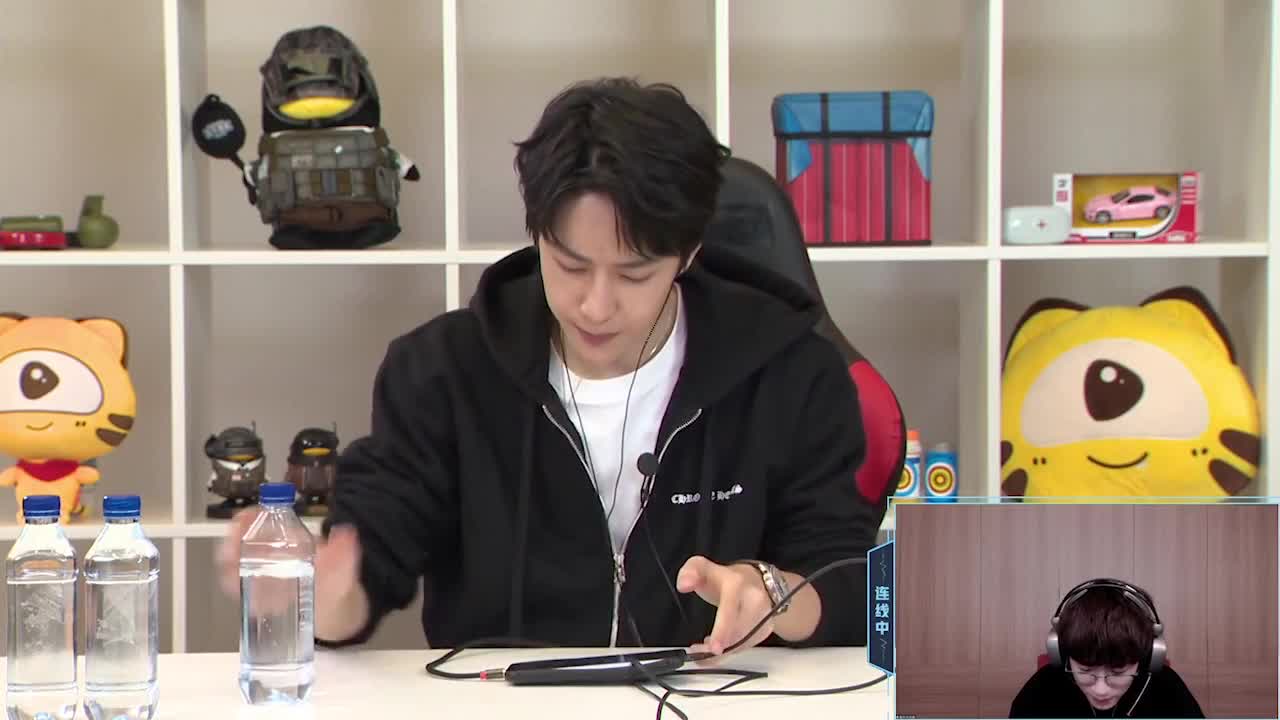 欢迎来到和平精英明星活动精剪的直播间