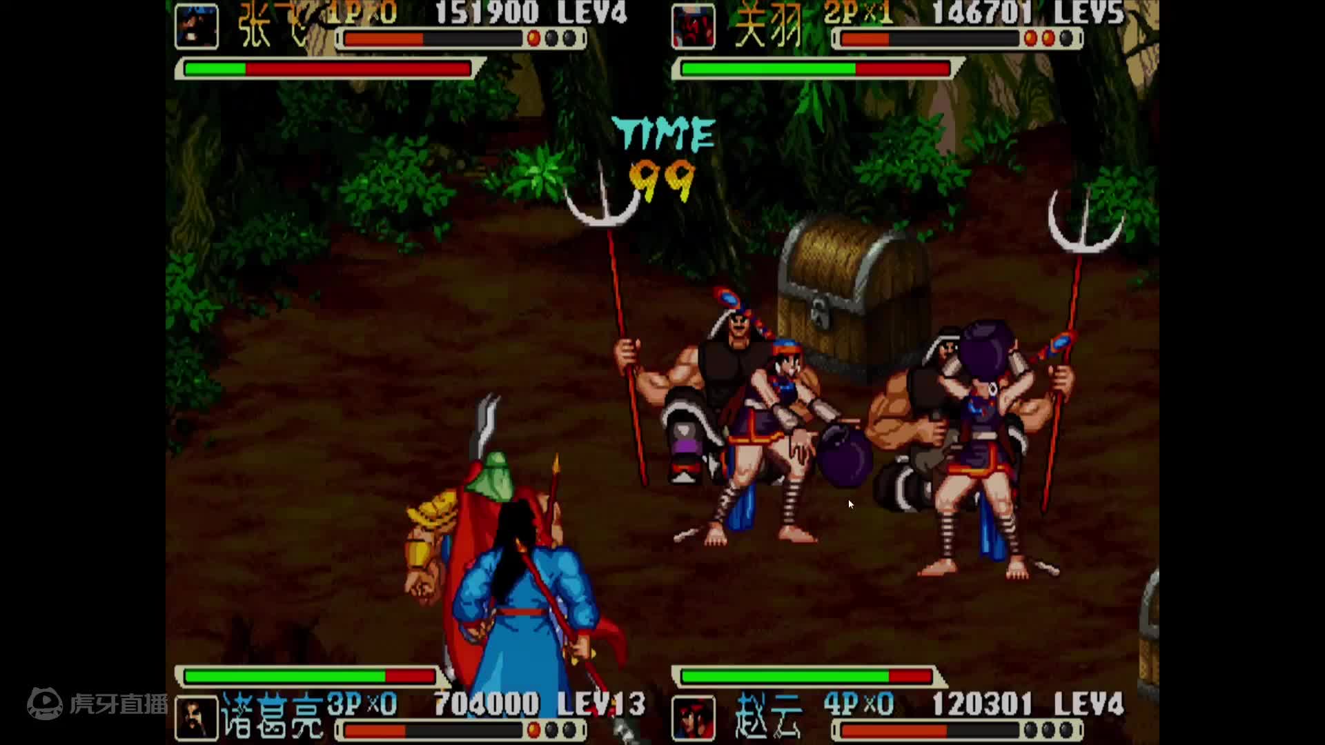 （二）恐龙岛大猎杀，你们这些糟老头子坏的很