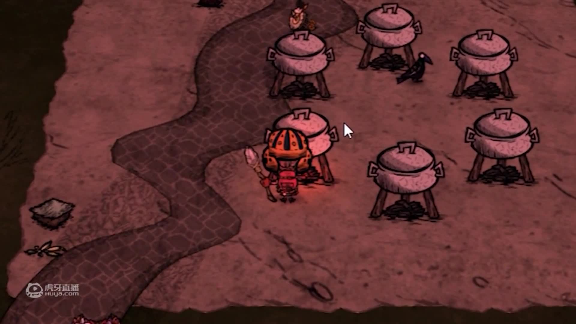 欢迎来到我的直播间