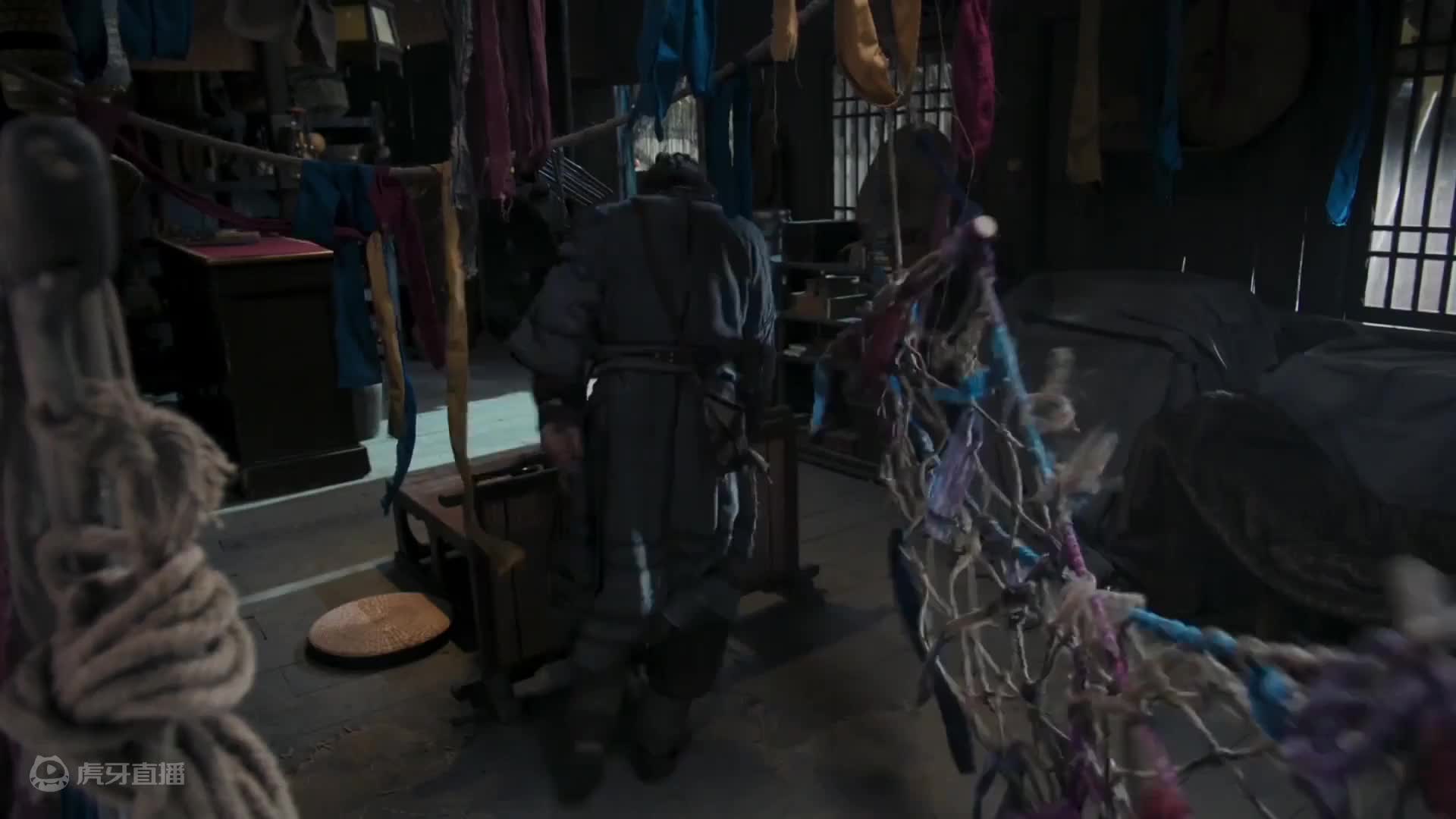 欢迎来到神都不良探剧情解说的直播间