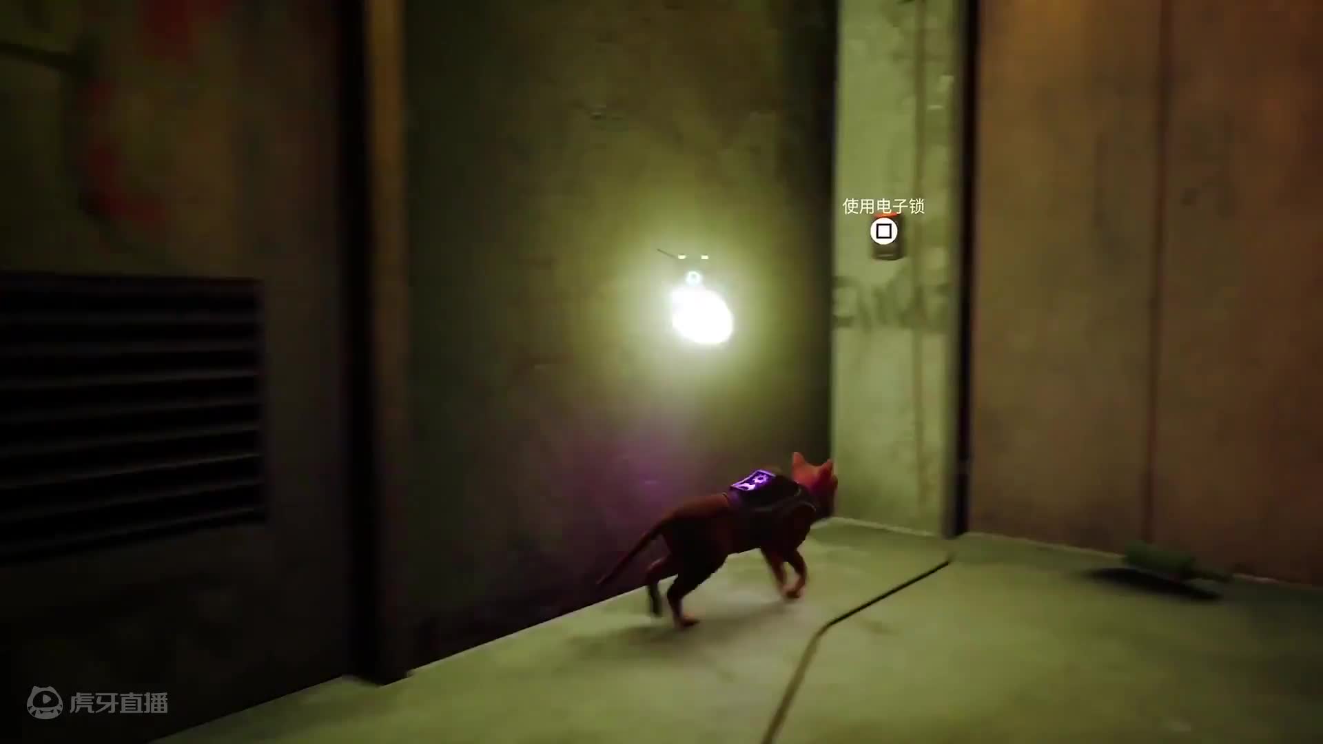 欢迎来到迷失沉浸式实况的直播间