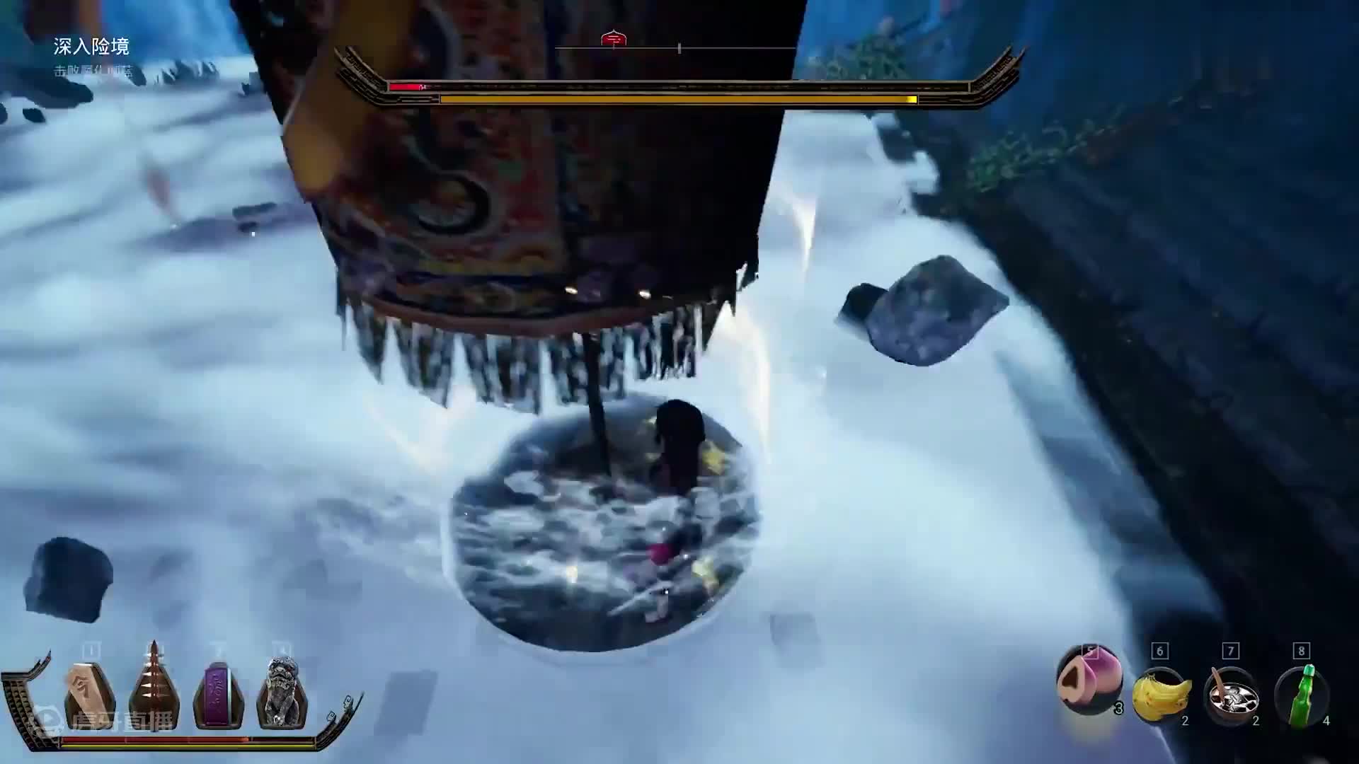 打鬼2  4K画质 沉浸式实况