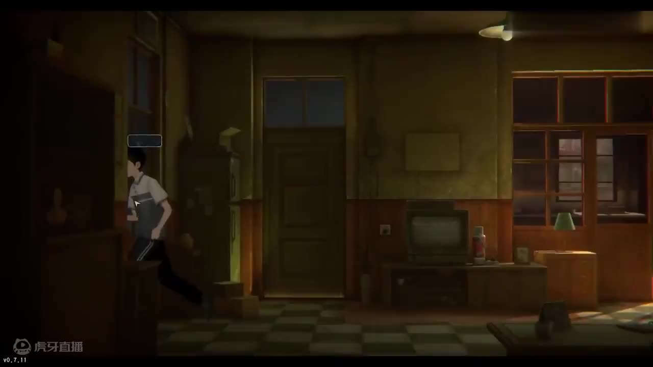 隐秘的角落 4K 恐怖沉浸式实况