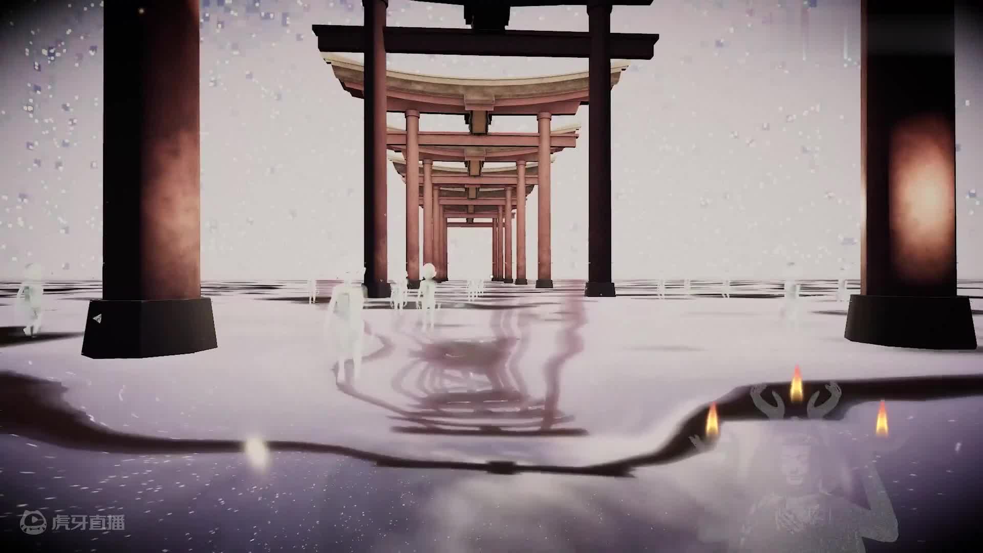 欢迎来到恕SanR的直播间