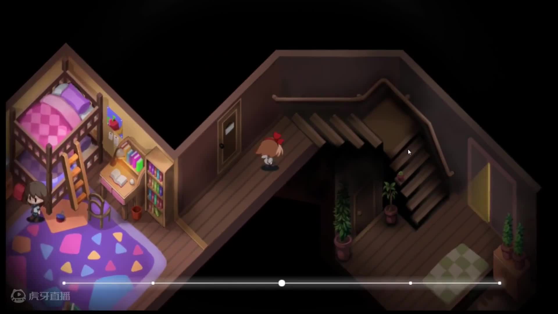 欢迎来到你的妮妮Ya的直播间