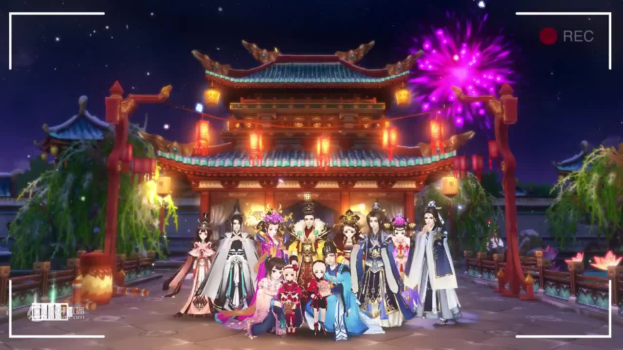 欢迎来到熹妃Q传河马的直播间