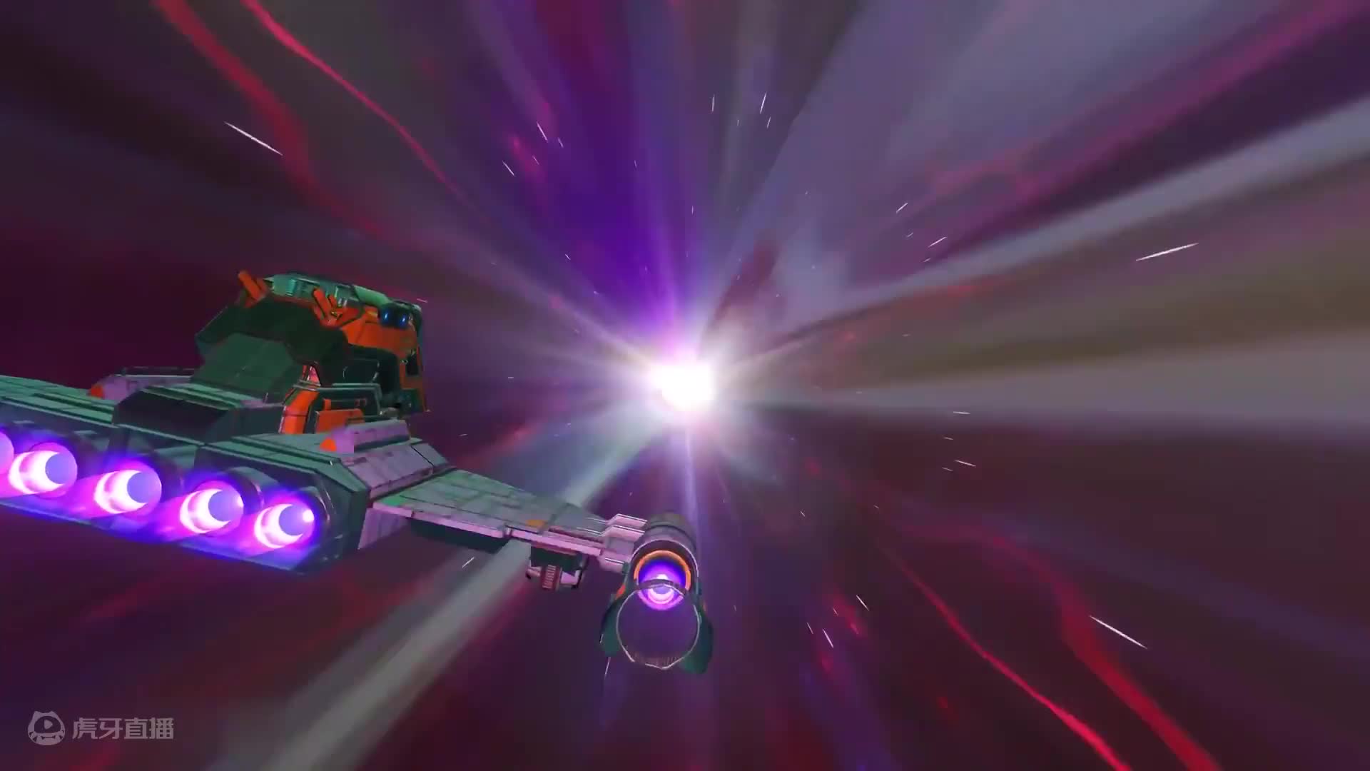 【老鬼】无人深空