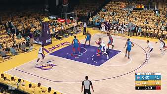 OKC-NBA的直播