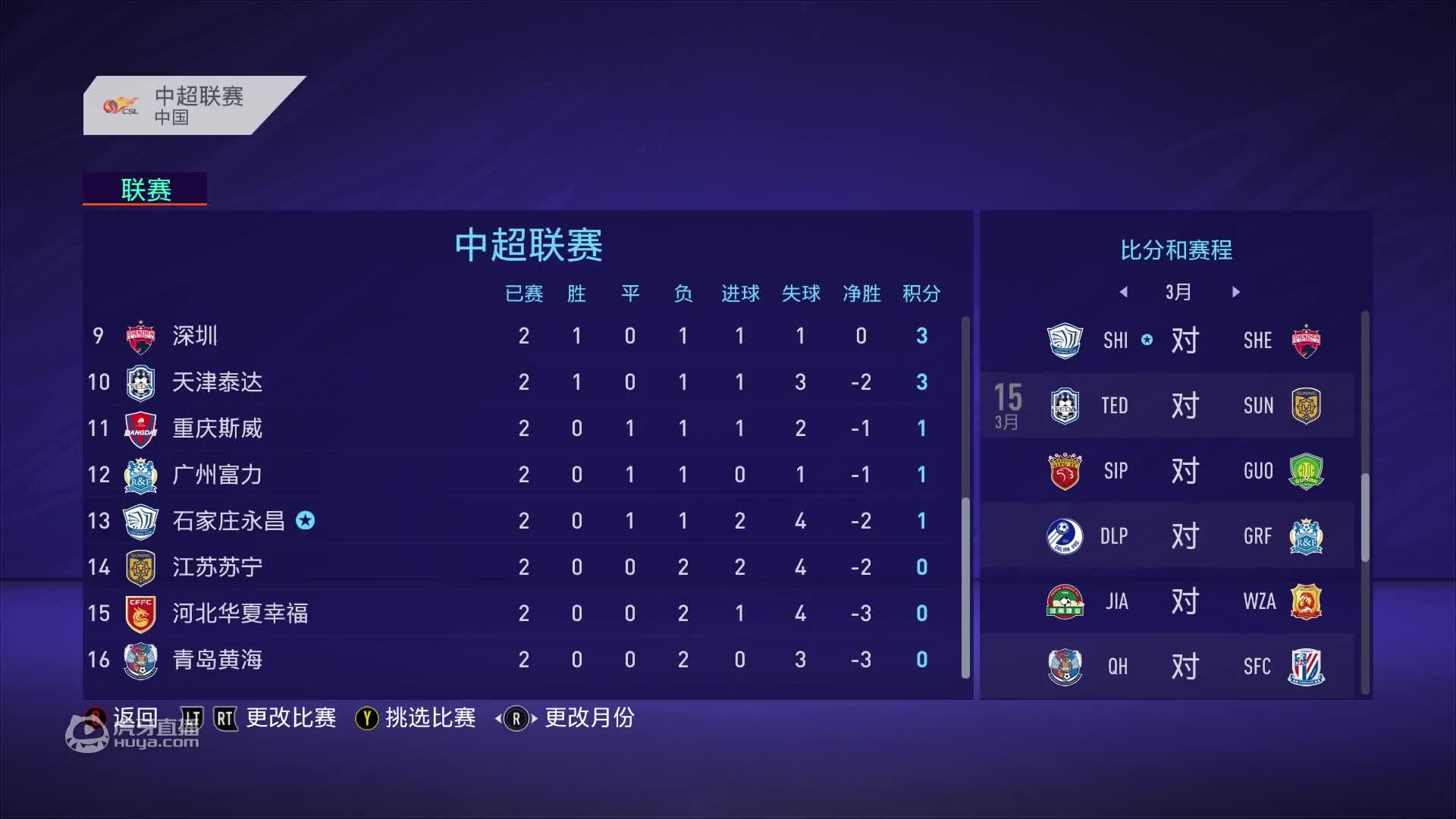 【FIFA19】02 趙大炮英冠初體驗(yàn)