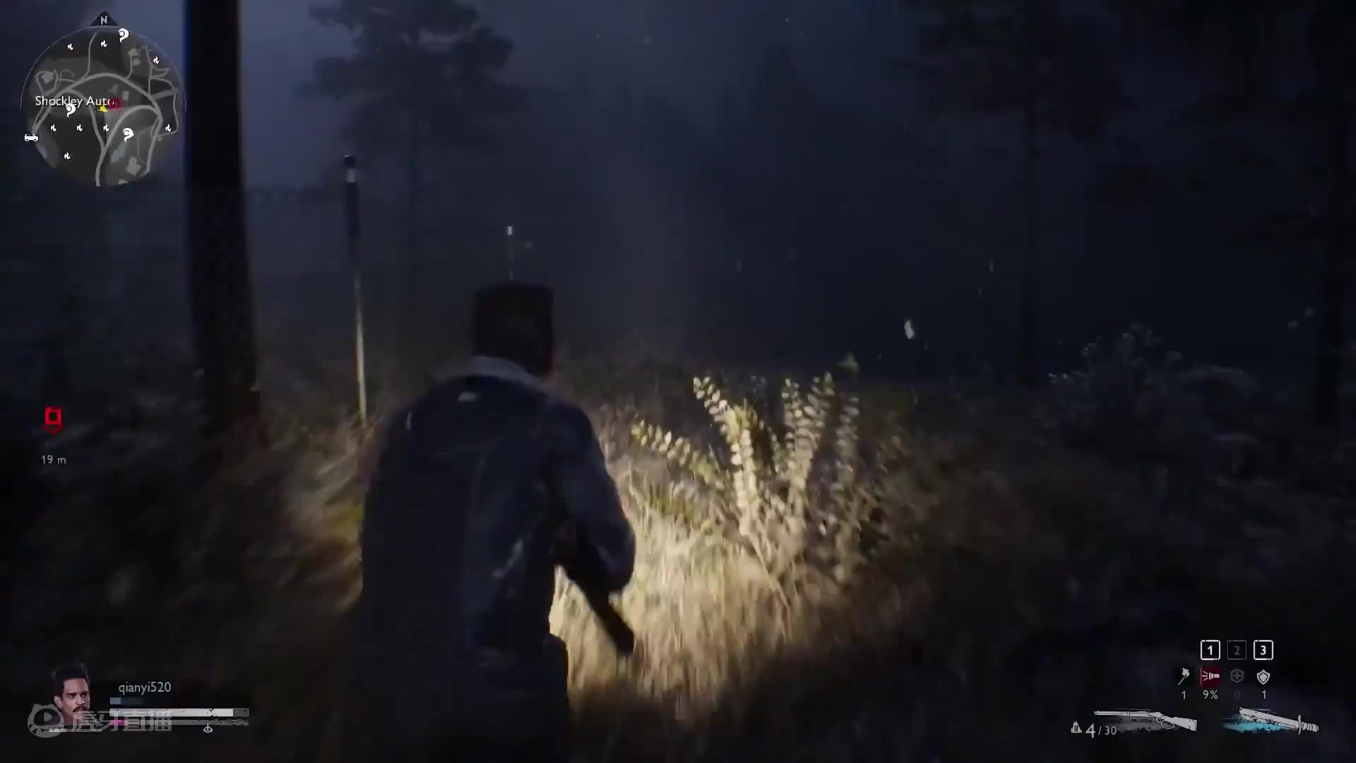 鬼玩人：游戏 4K 剧情模式