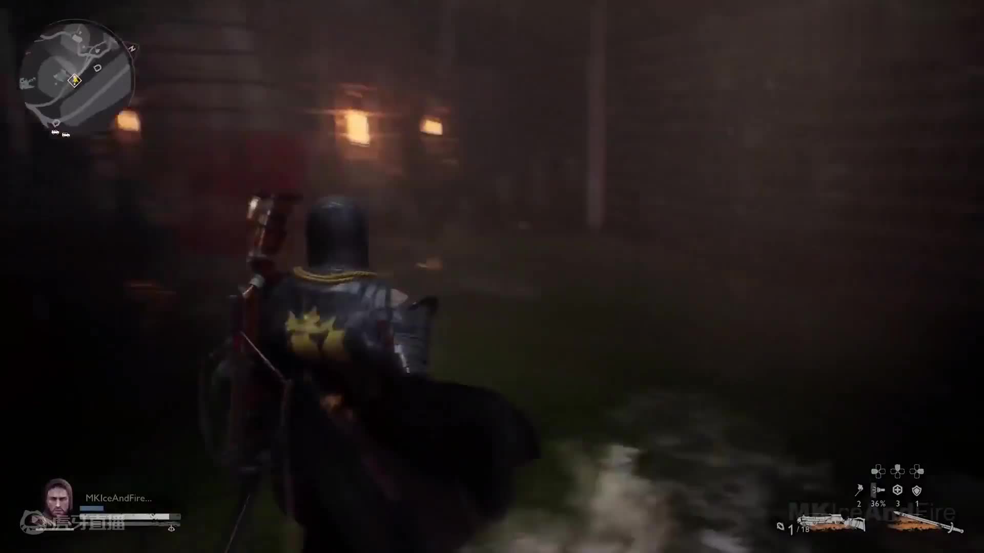 鬼玩人：游戏 4K 剧情模式