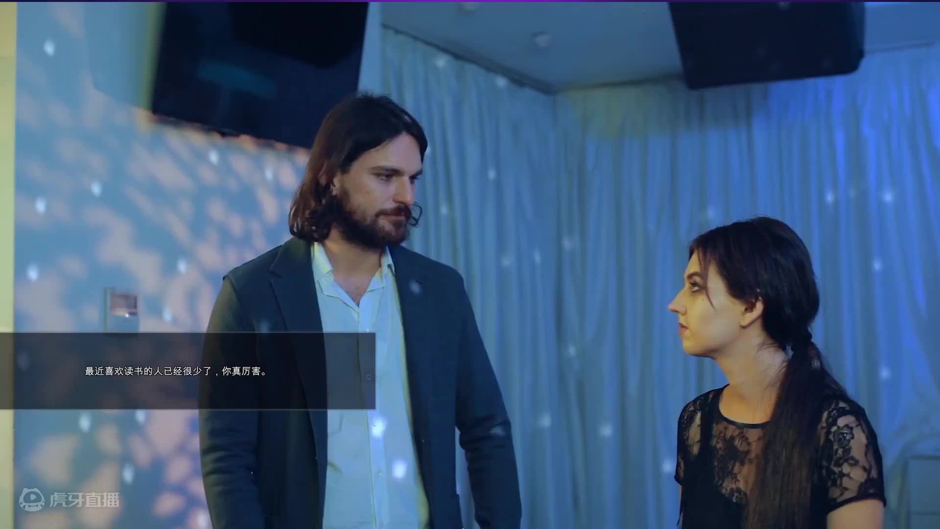 欢迎来到龙雏M的直播间