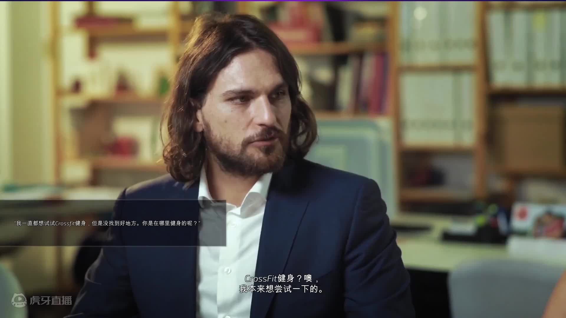 欢迎来到龙雏M的直播间