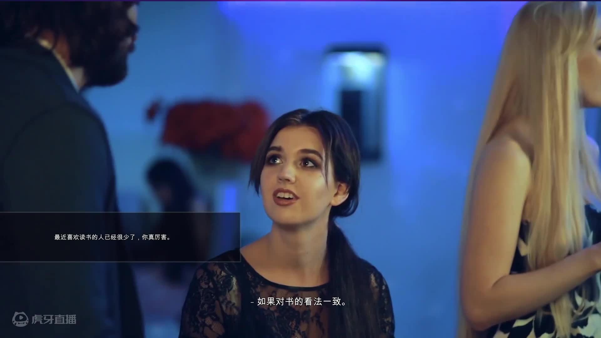 欢迎来到龙雏M的直播间