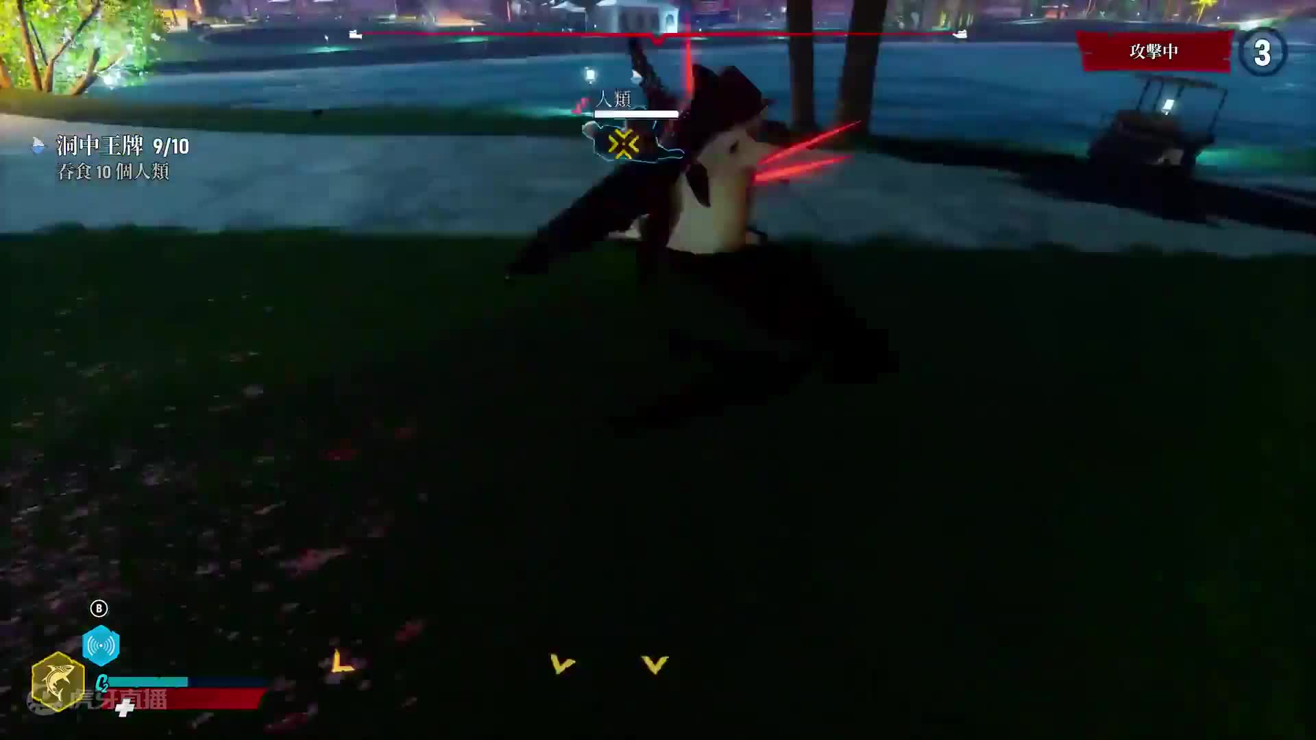 欢迎来到龙雏P的直播间