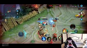 張國政x王者榮耀魔獸世界直播_張國政x王者榮耀視頻直播 - 虎牙直播