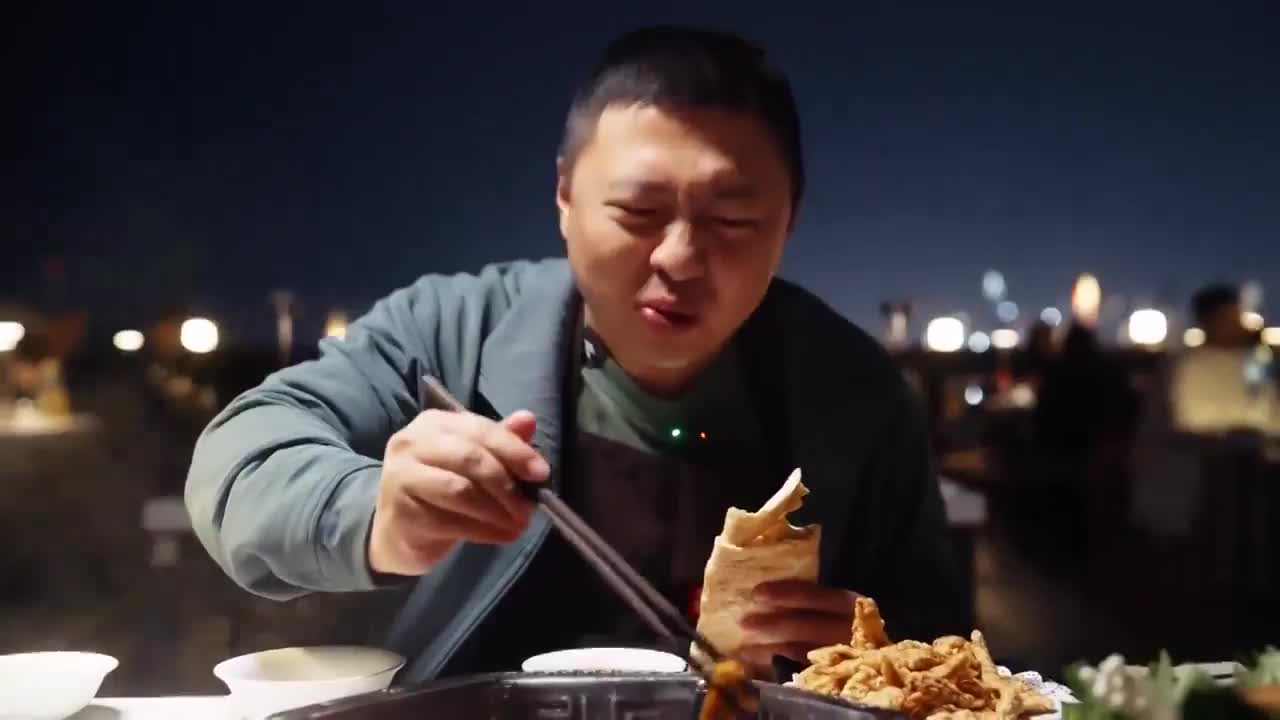 食贫道 吃吃看看玩玩