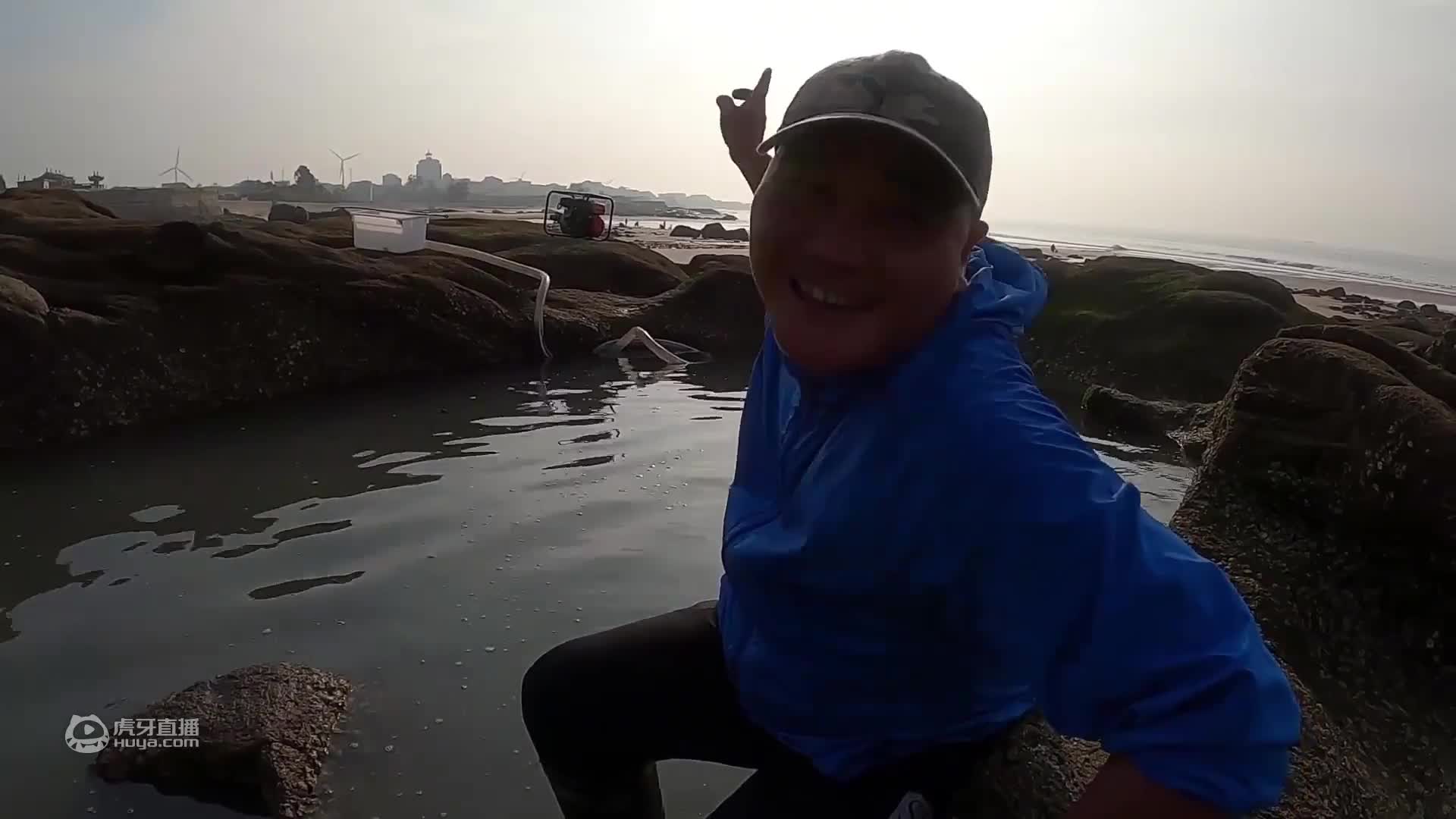 欢迎来到吴哥赶海的直播间
