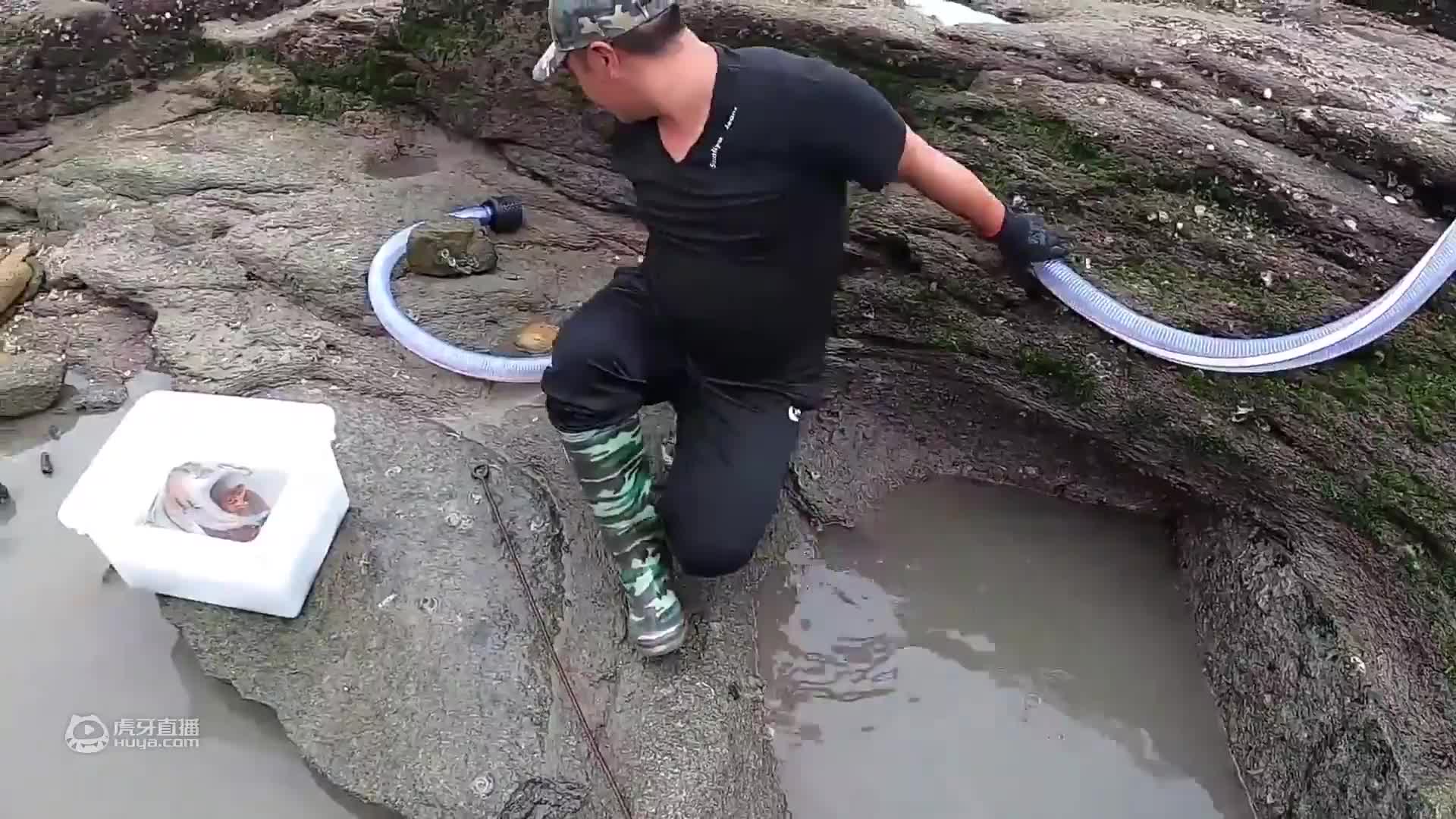 欢迎来到吴哥赶海的直播间