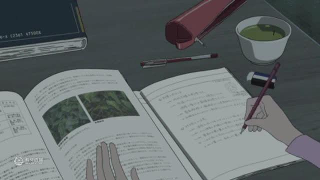 【四季自习室】 一间有氛围的实时自习室/读书/学习/刷作业必备BGM