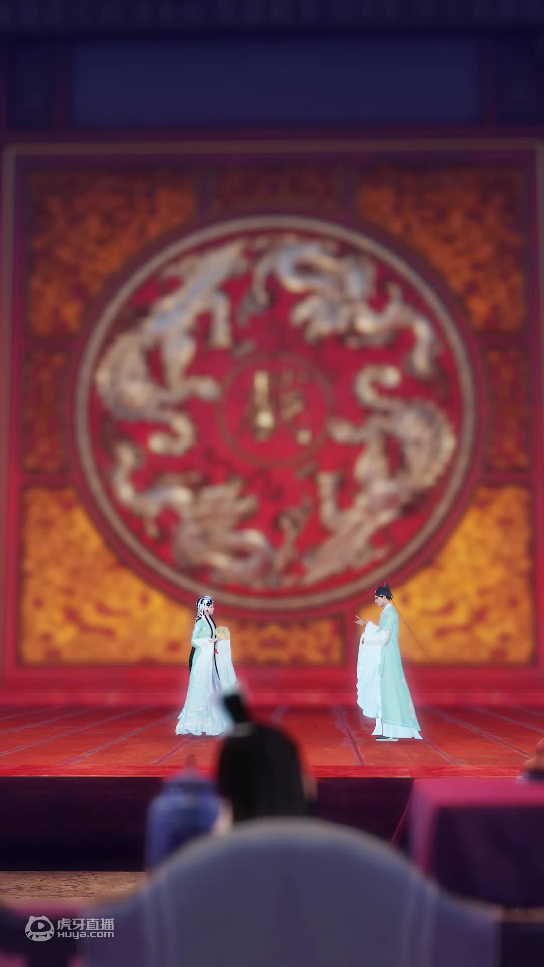 《鲛人泪·遇》：泣泪为珠的鲛人，被自己的心上人挖掉眼睛