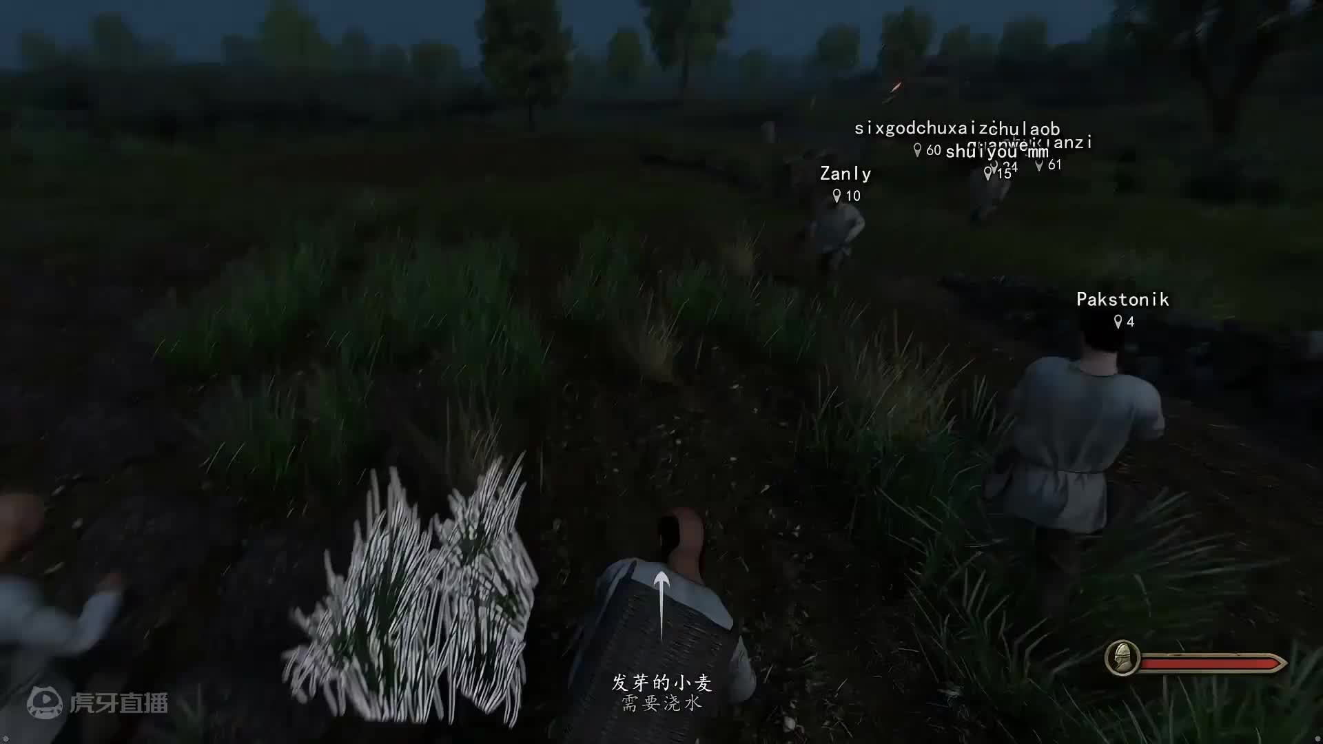 《骑马与砍杀2》实况