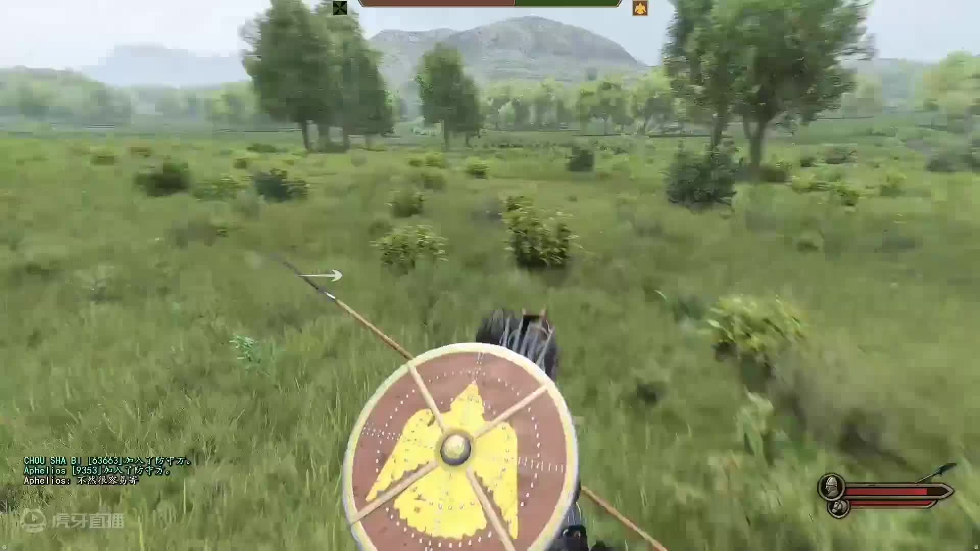 《骑马与砍杀2》实况