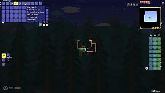 泰拉瑞亞黏黏世界互動點(diǎn)播直播_泰拉瑞亞黏黏世界視頻直播 - 虎牙直播