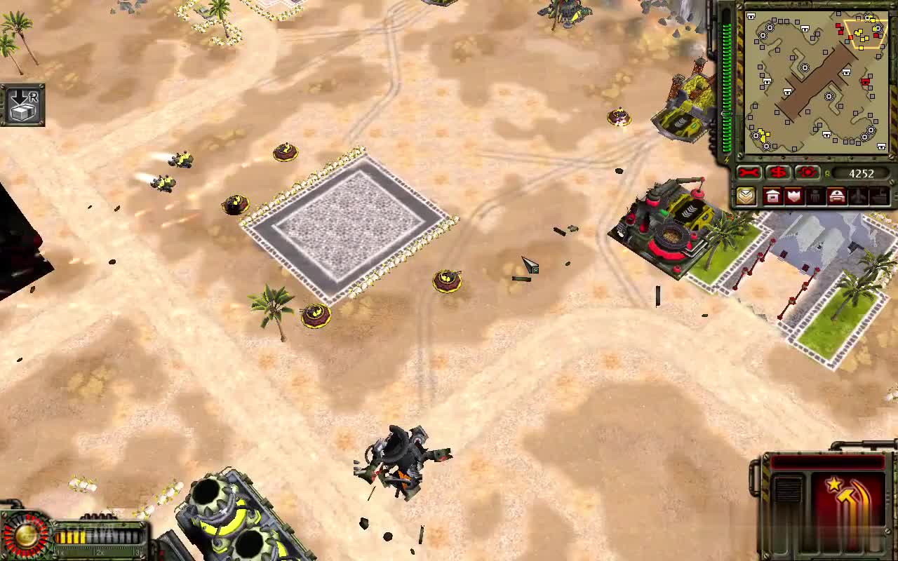 红警三   无伤速通