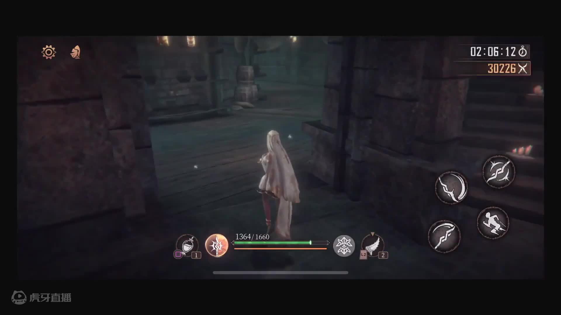 欢迎来到帕斯卡契约皇座之舞的直播间