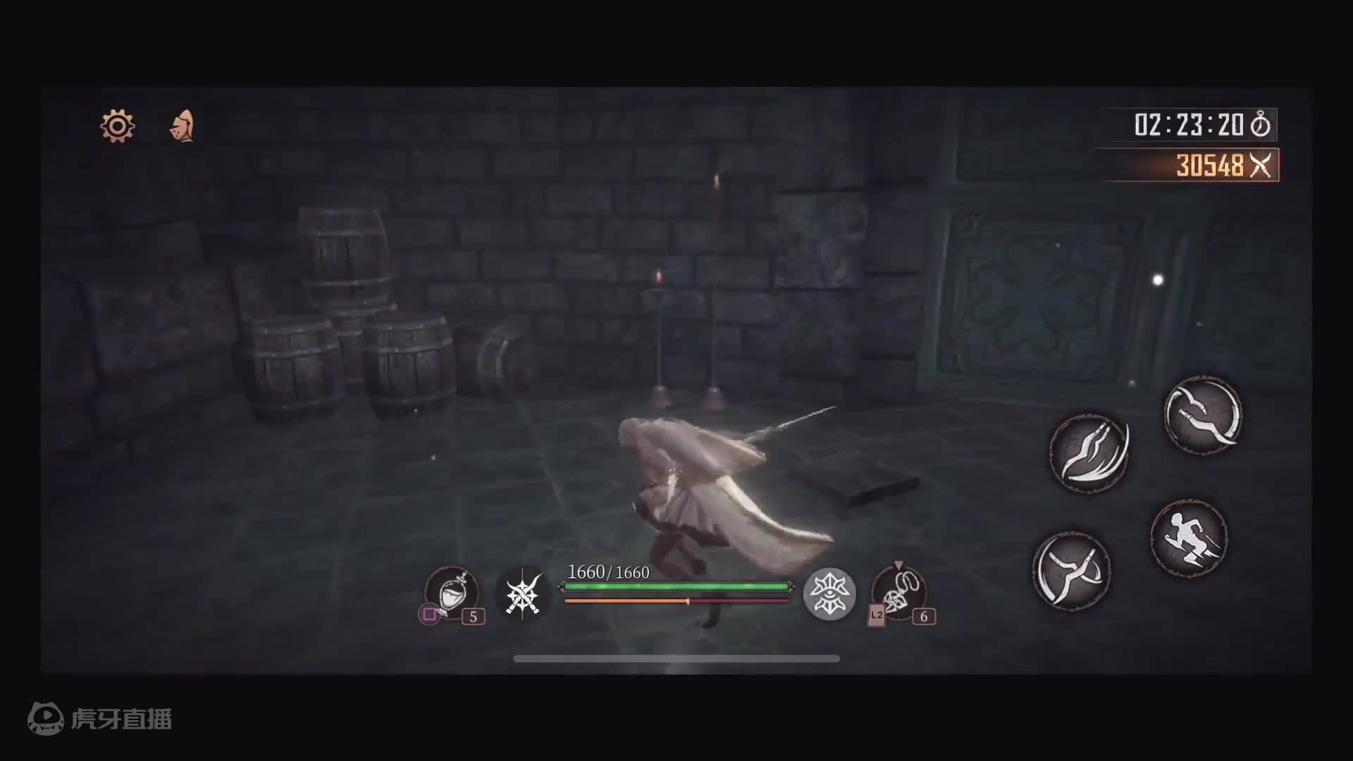 欢迎来到帕斯卡契约皇座之舞的直播间